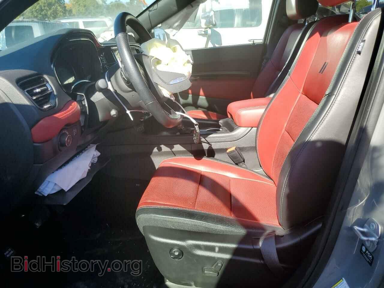 2021 DODGE DURANGO - VIN: 1C4SDJCT9MC664200 - Photo 7