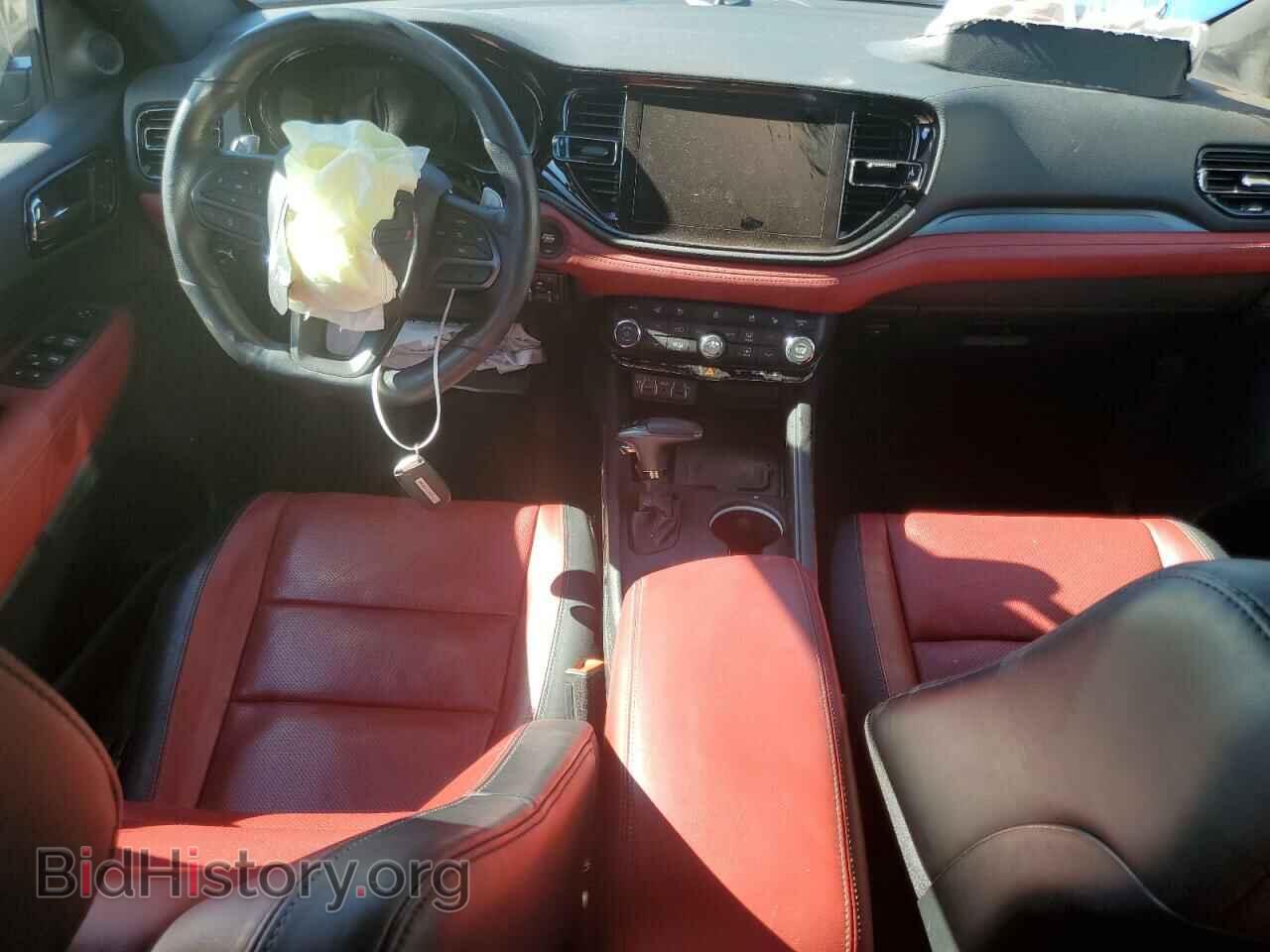 2021 DODGE DURANGO - VIN: 1C4SDJCT9MC664200 - Photo 8