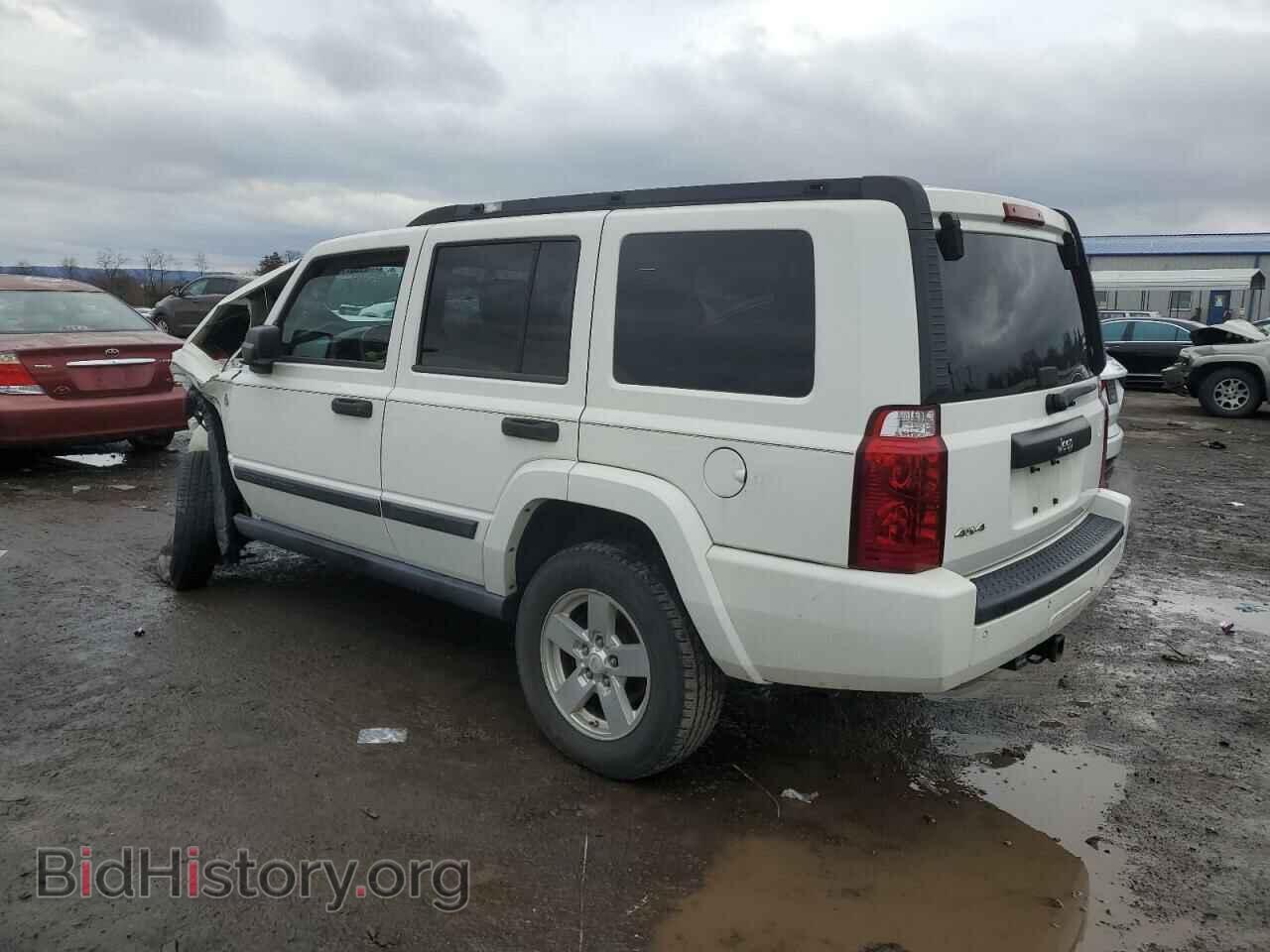 2006 JEEP COMMANDER - VIN: 1J8HG48N76C274785 - Photo 2