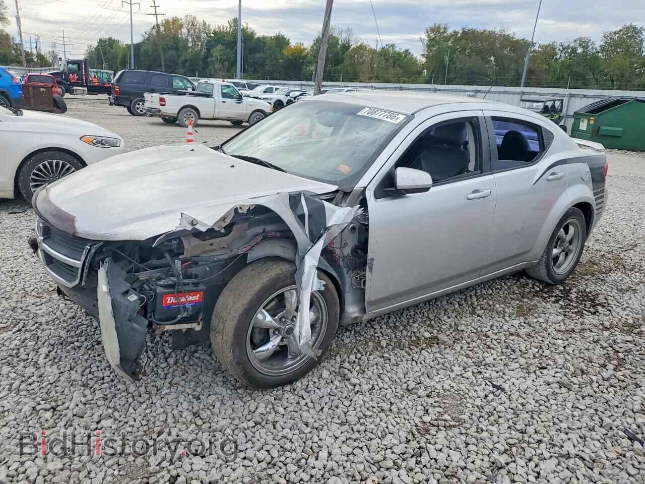 Photo 1B3CC5FB6AN194128 - DODGE AVENGER 2010