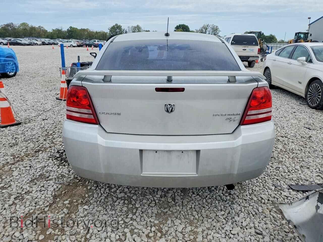 2010 DODGE AVENGER - VIN: 1B3CC5FB6AN194128 - Photo 6