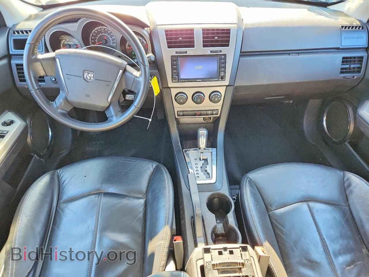 2010 DODGE AVENGER - VIN: 1B3CC5FB6AN194128 - Photo 8