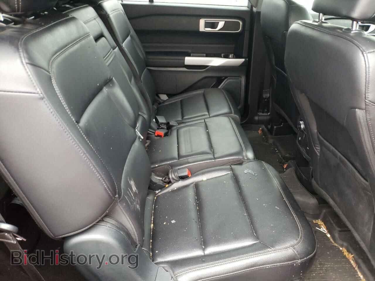 2021 FORD EXPLORER - VIN: 1FMSK8DH7MGA48153 - Photo 6