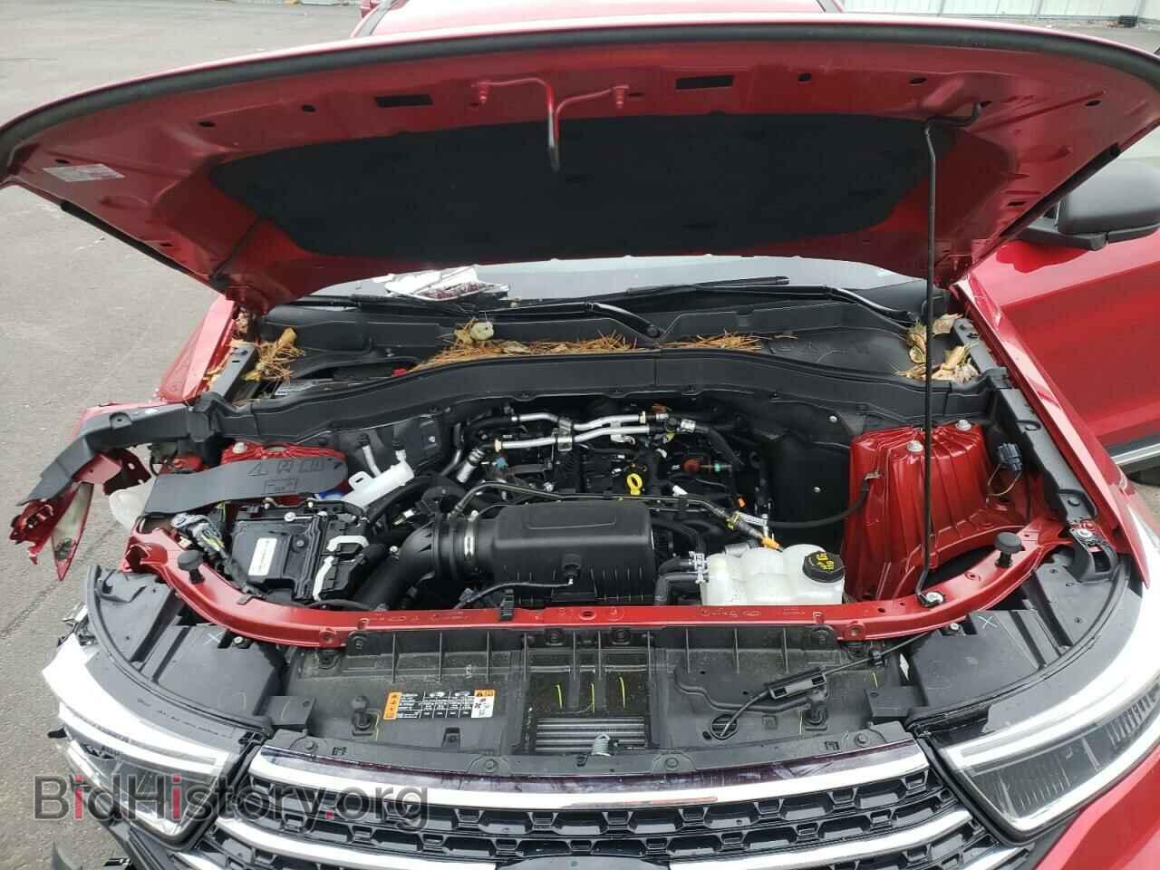2021 FORD EXPLORER - VIN: 1FMSK8DH7MGA48153 - Photo 7