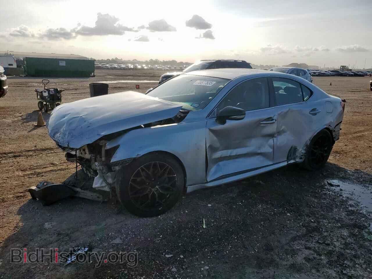 Photo JTHBF5C28B5151903 - LEXUS IS 2011