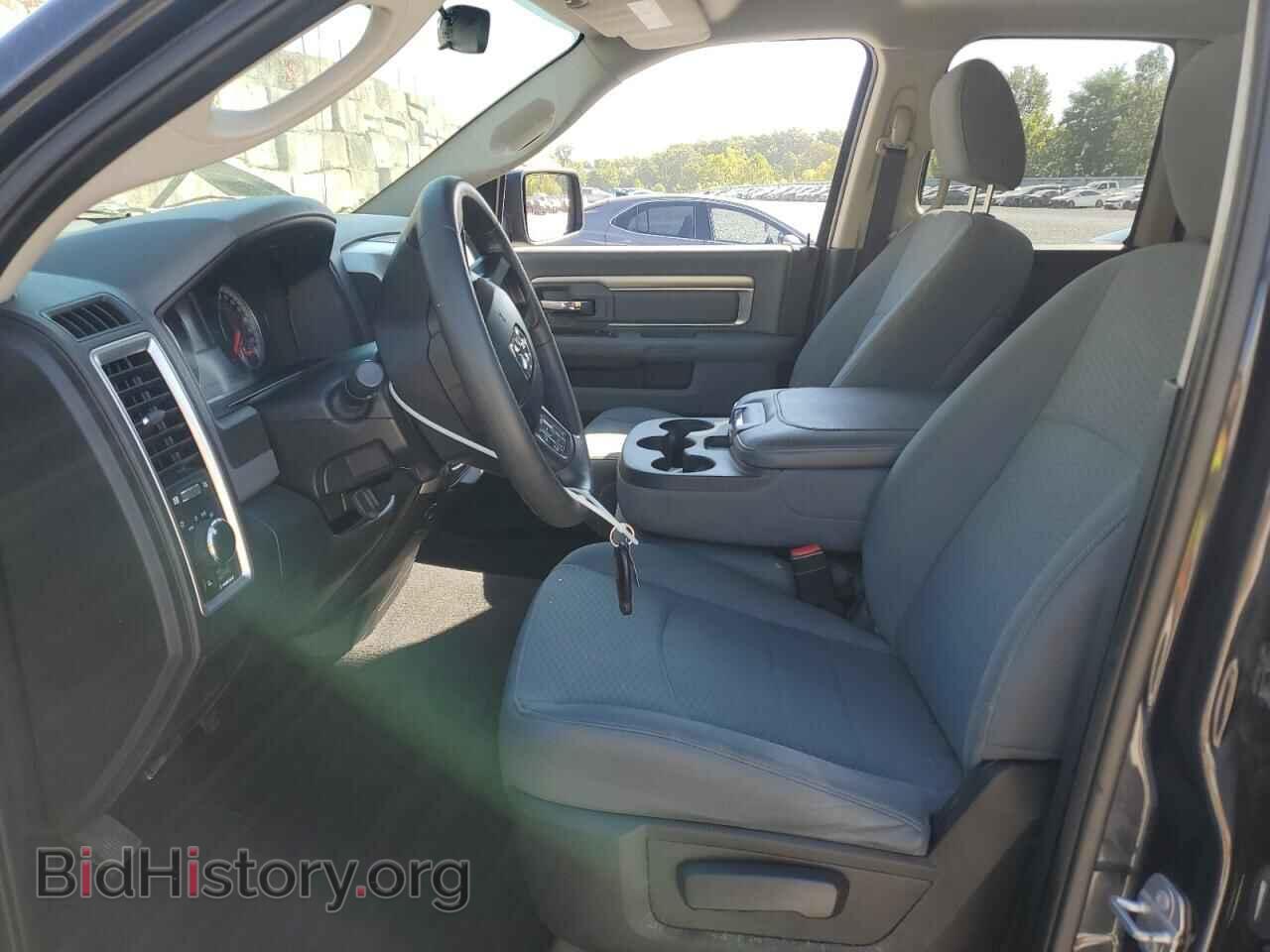2017 RAM 1500 - VIN: 1C6RR7GT4HS818425 - Фото 7