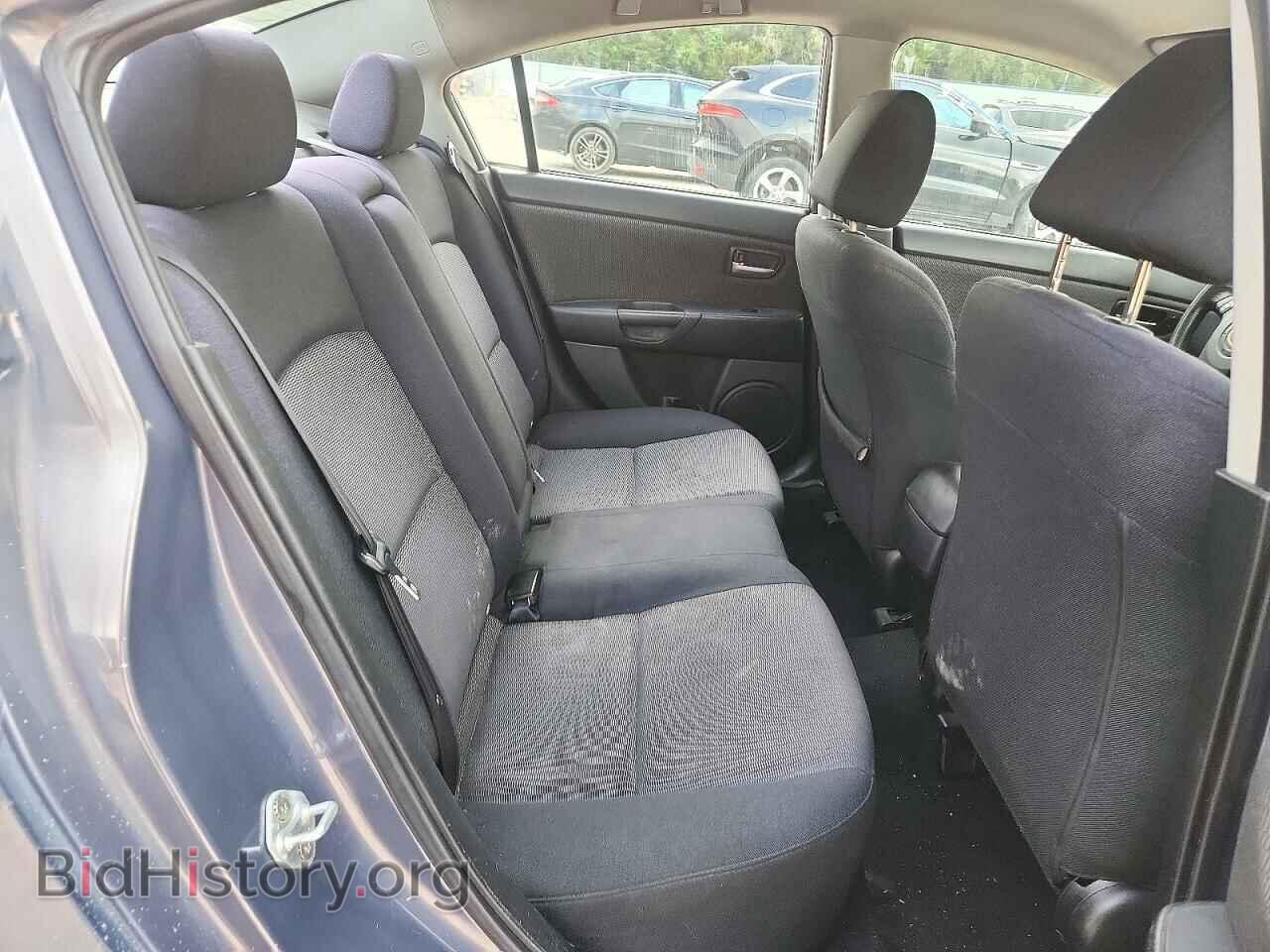 2008 MAZDA 3 - VIN: JM1BK32F781835590 - Фото 10