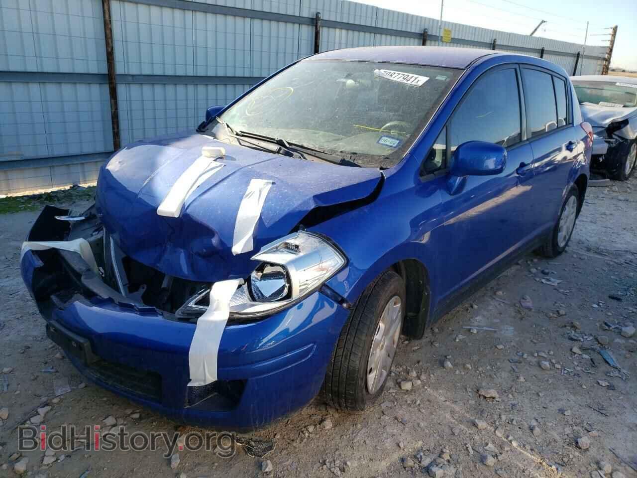 2011 NISSAN VERSA - VIN: 3N1BC1CP7BL500034 - Фото 2
