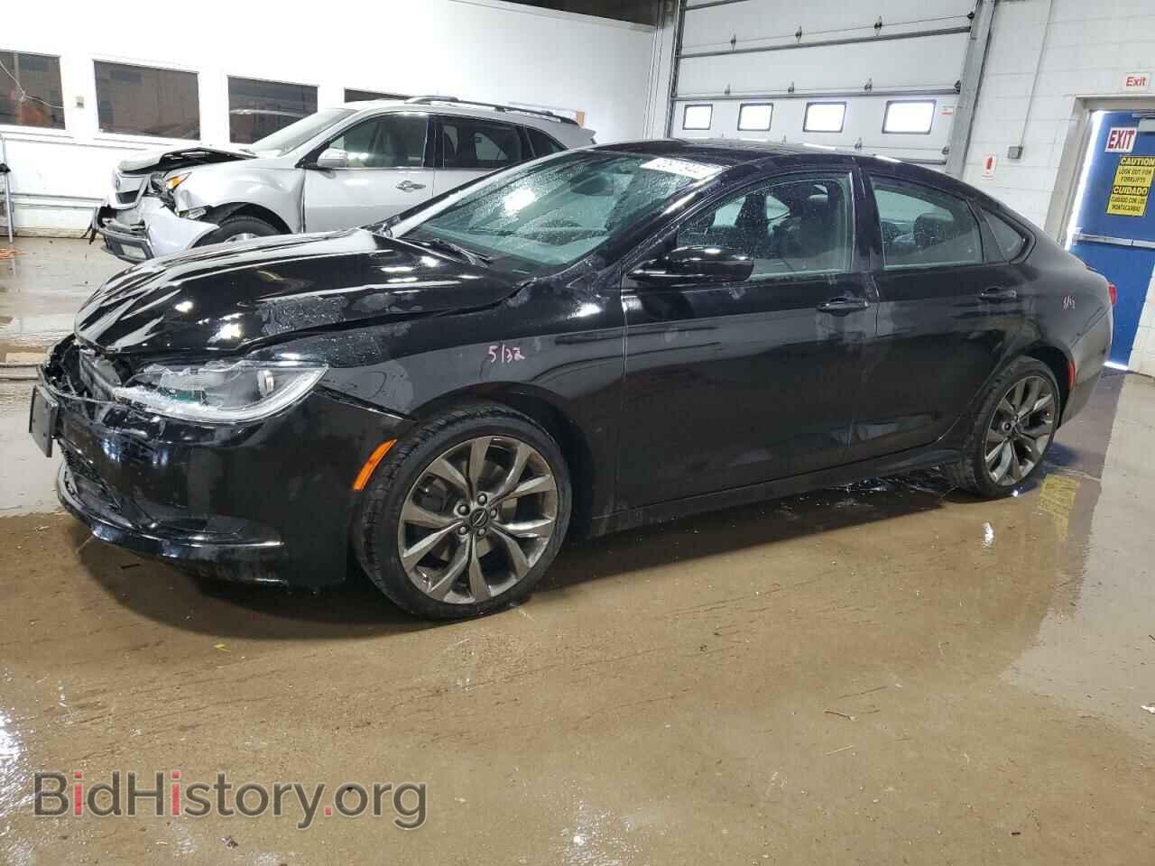 Фотография 1C3CCCDG5FN630366 - CHRYSLER 200 2015