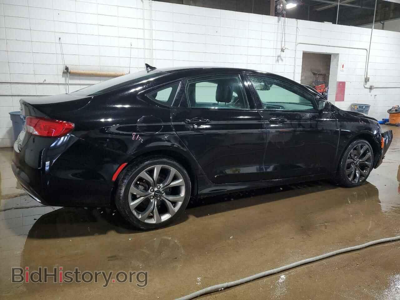2015 CHRYSLER 200 - VIN: 1C3CCCDG5FN630366 - Фото 3