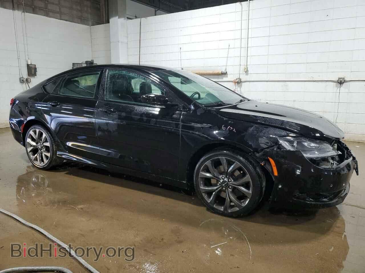 2015 CHRYSLER 200 - VIN: 1C3CCCDG5FN630366 - Фото 4