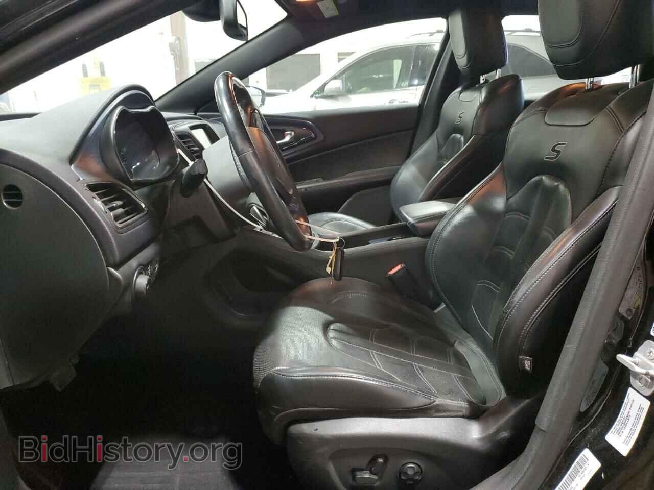 2015 CHRYSLER 200 - VIN: 1C3CCCDG5FN630366 - Фото 7