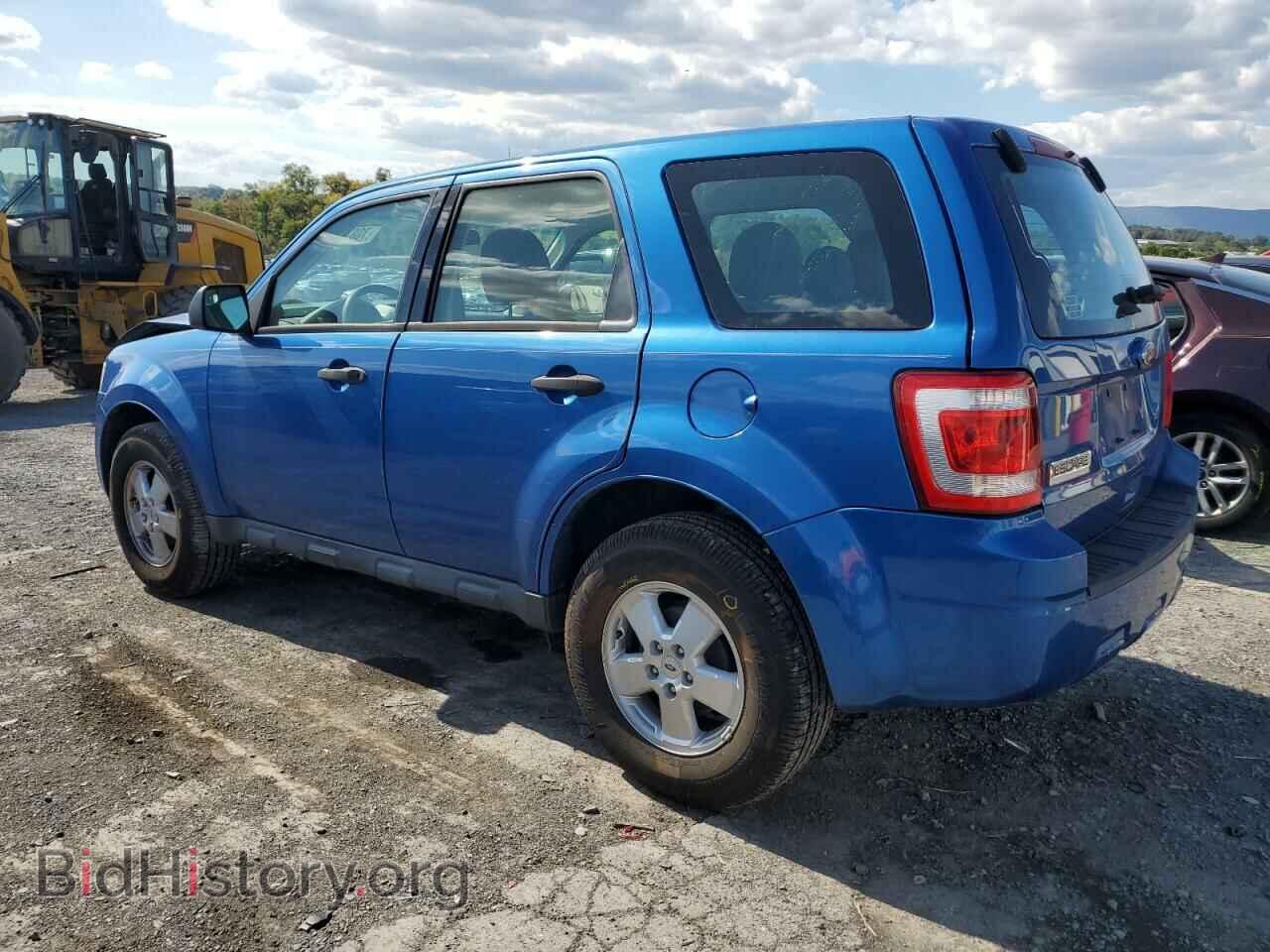 2012 FORD ESCAPE - VIN: 1FMCU0C77CKA48271 - Photo 2