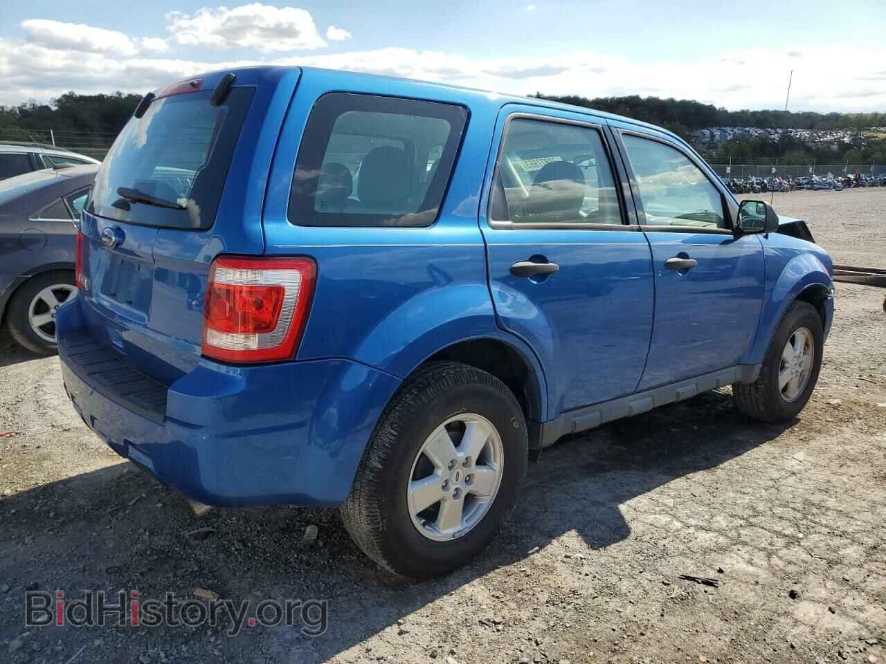 2012 FORD ESCAPE - VIN: 1FMCU0C77CKA48271 - Photo 3
