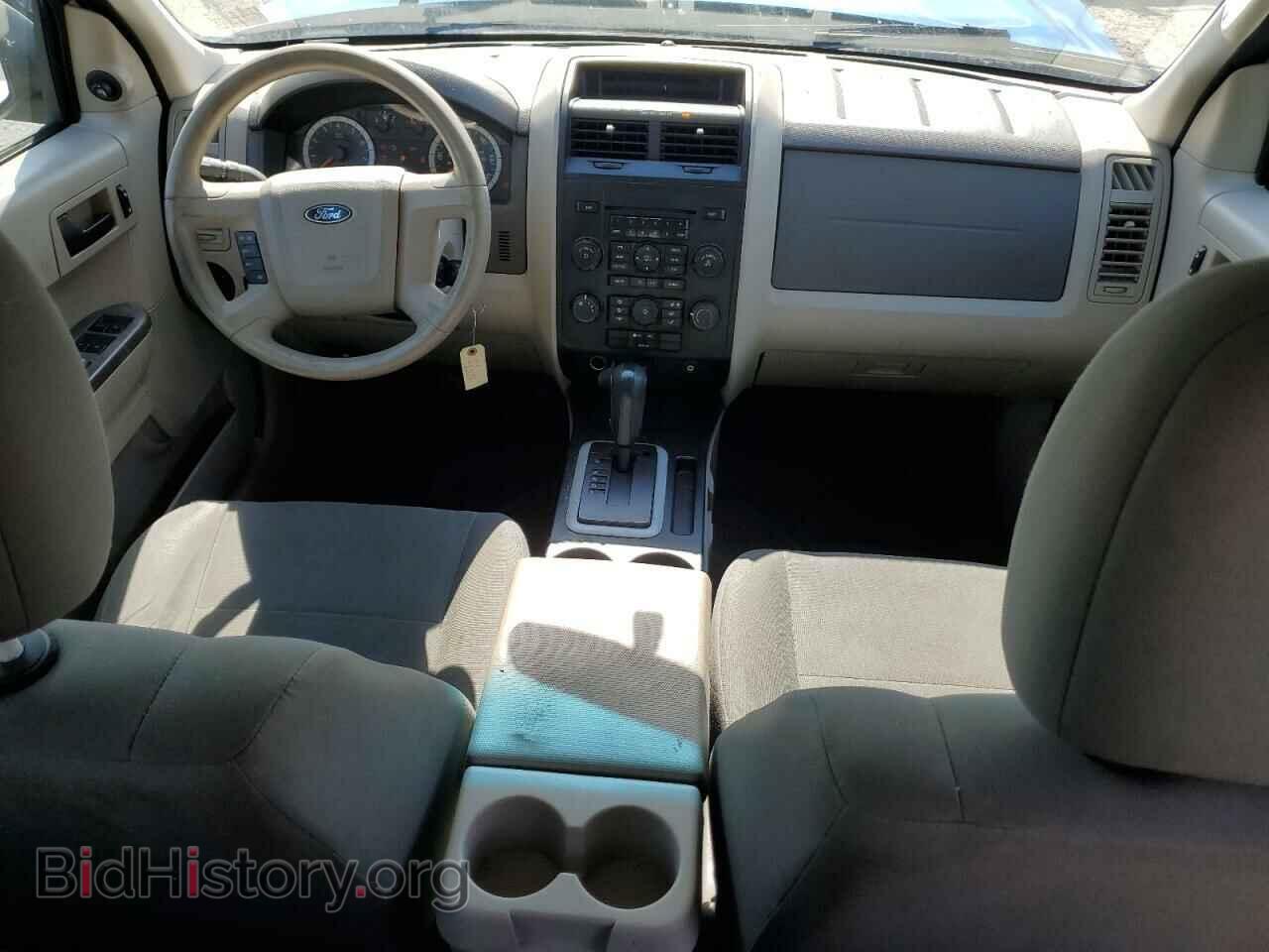 2012 FORD ESCAPE - VIN: 1FMCU0C77CKA48271 - Photo 8