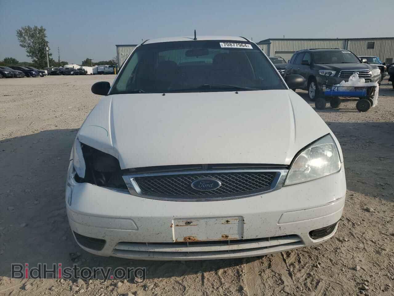 2006 FORD FOCUS - VIN: 1FAFP34N96W196688 - Фото 5