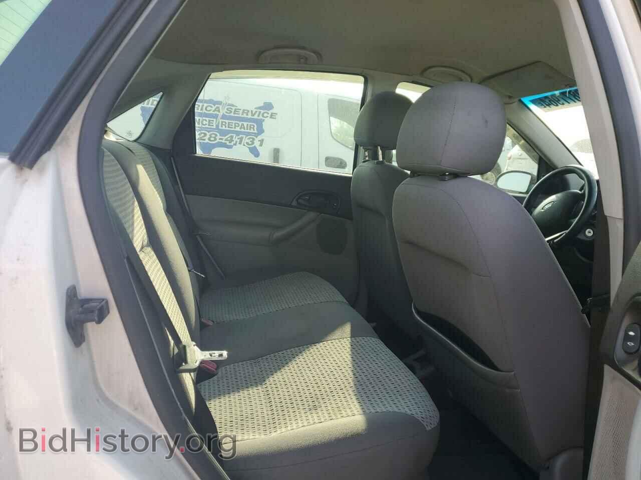 2006 FORD FOCUS - VIN: 1FAFP34N96W196688 - Фото 10