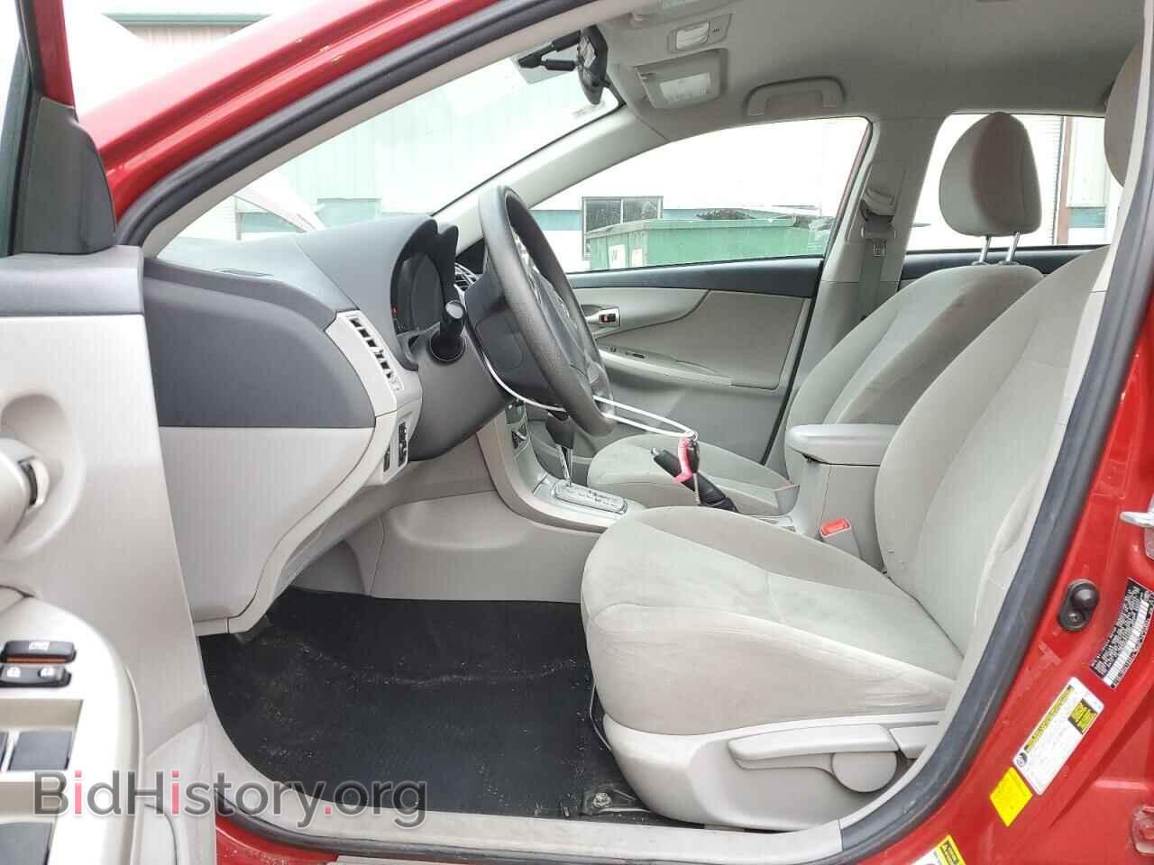 2013 TOYOTA COROLLA - VIN: 2T1BU4EE7DC066677 - Фото 7
