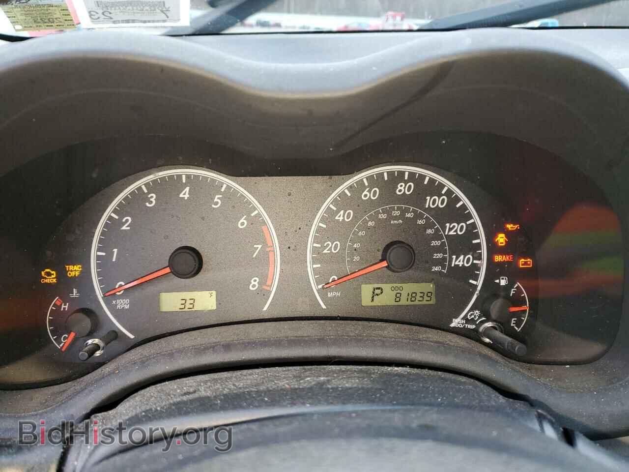 2013 TOYOTA COROLLA - VIN: 2T1BU4EE7DC066677 - Фото 9