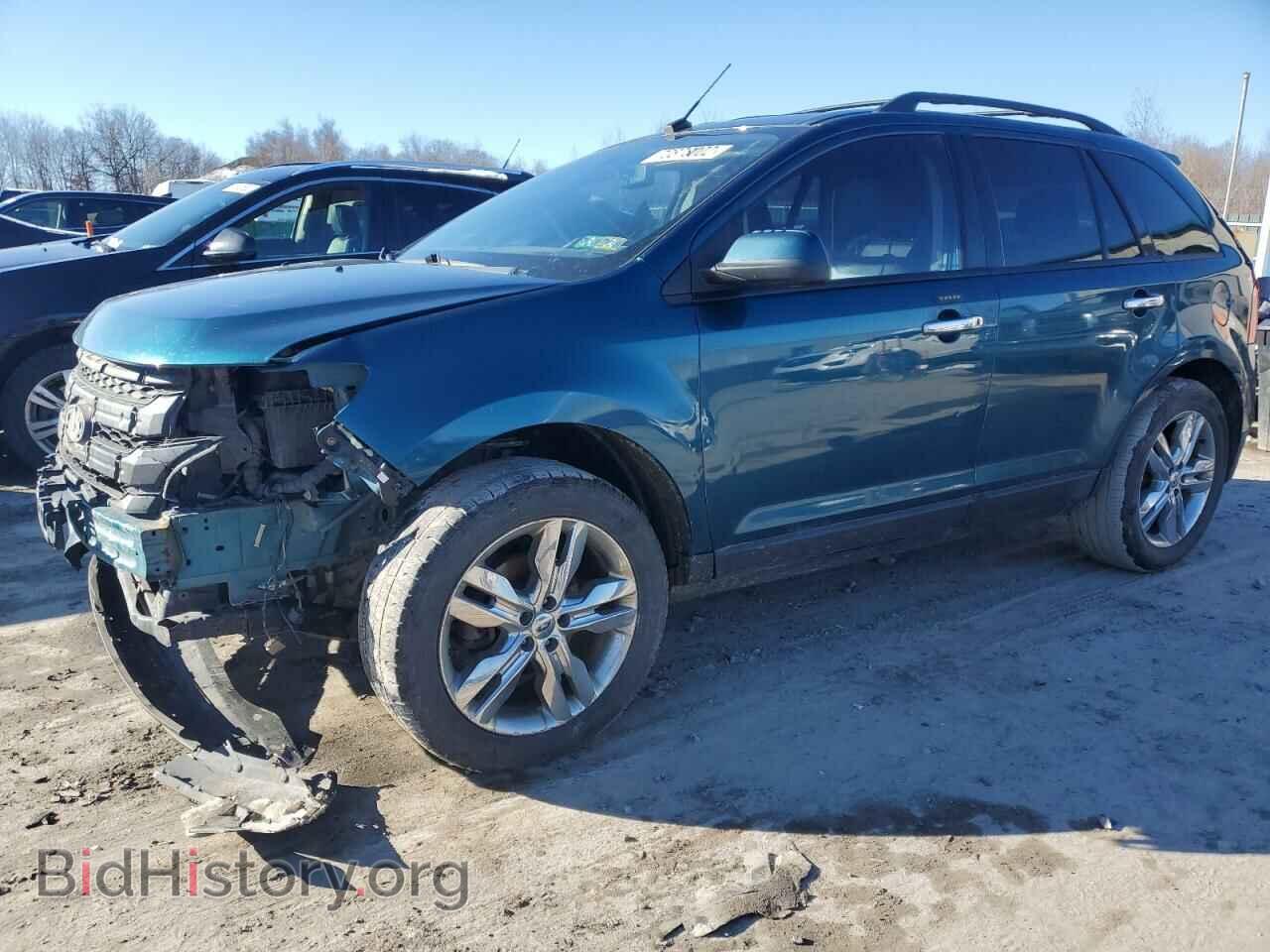 Photo 2FMDK3JC3BBB66953 - FORD EDGE 2011