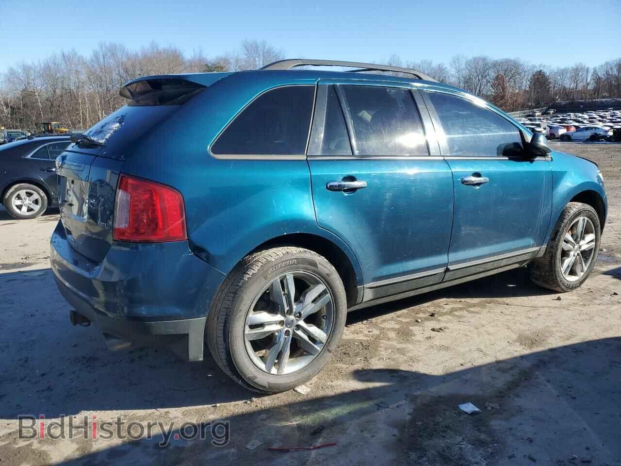 2011 FORD EDGE - VIN: 2FMDK3JC3BBB66953 - Photo 3