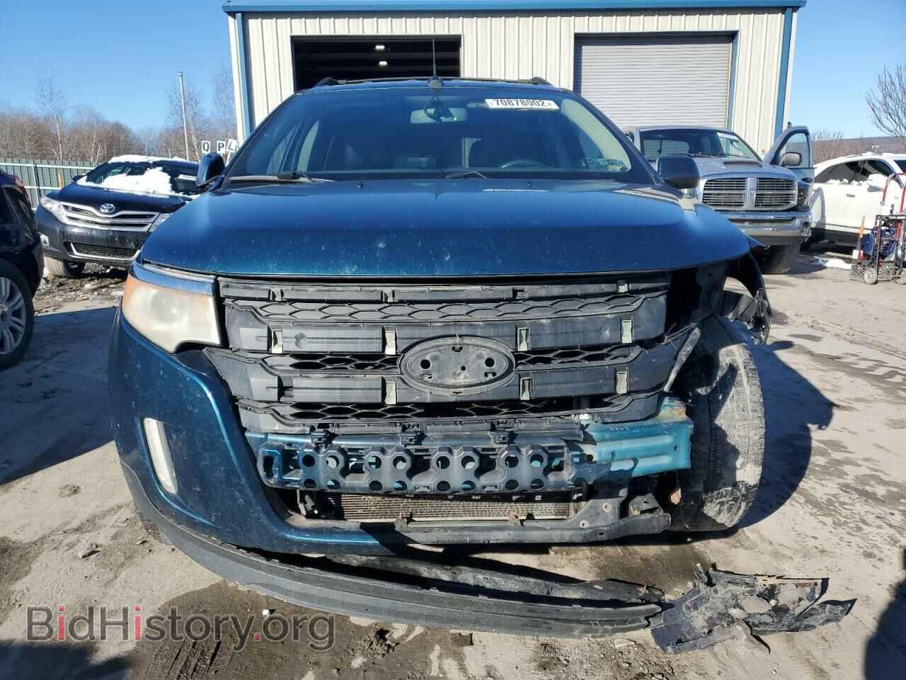 2011 FORD EDGE - VIN: 2FMDK3JC3BBB66953 - Photo 5