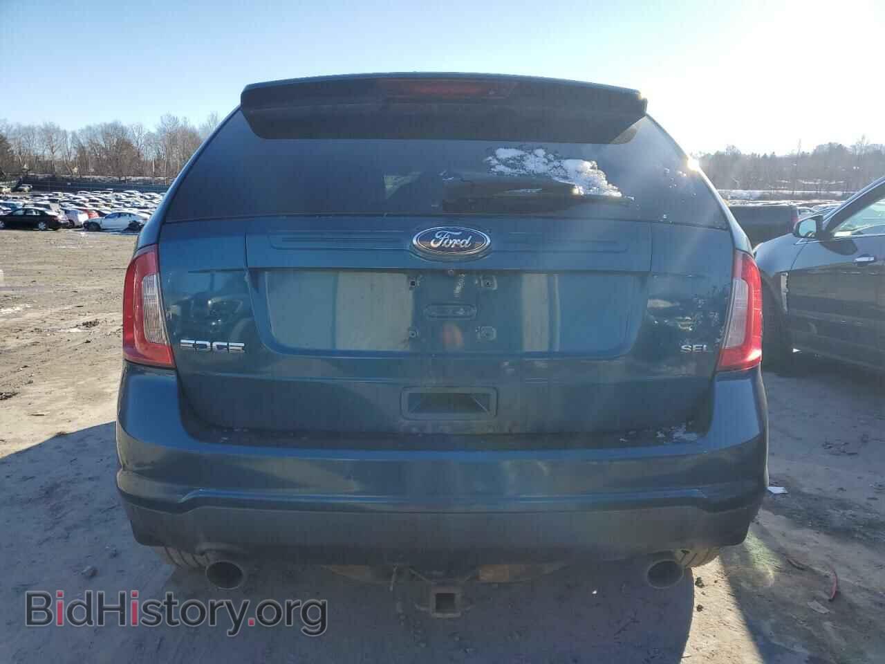 2011 FORD EDGE - VIN: 2FMDK3JC3BBB66953 - Photo 6