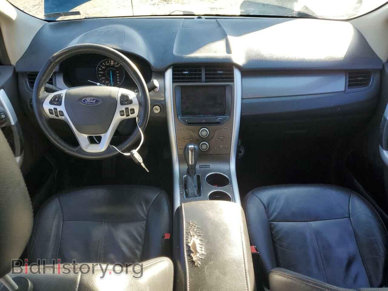 2011 FORD EDGE - VIN: 2FMDK3JC3BBB66953 - Photo 8