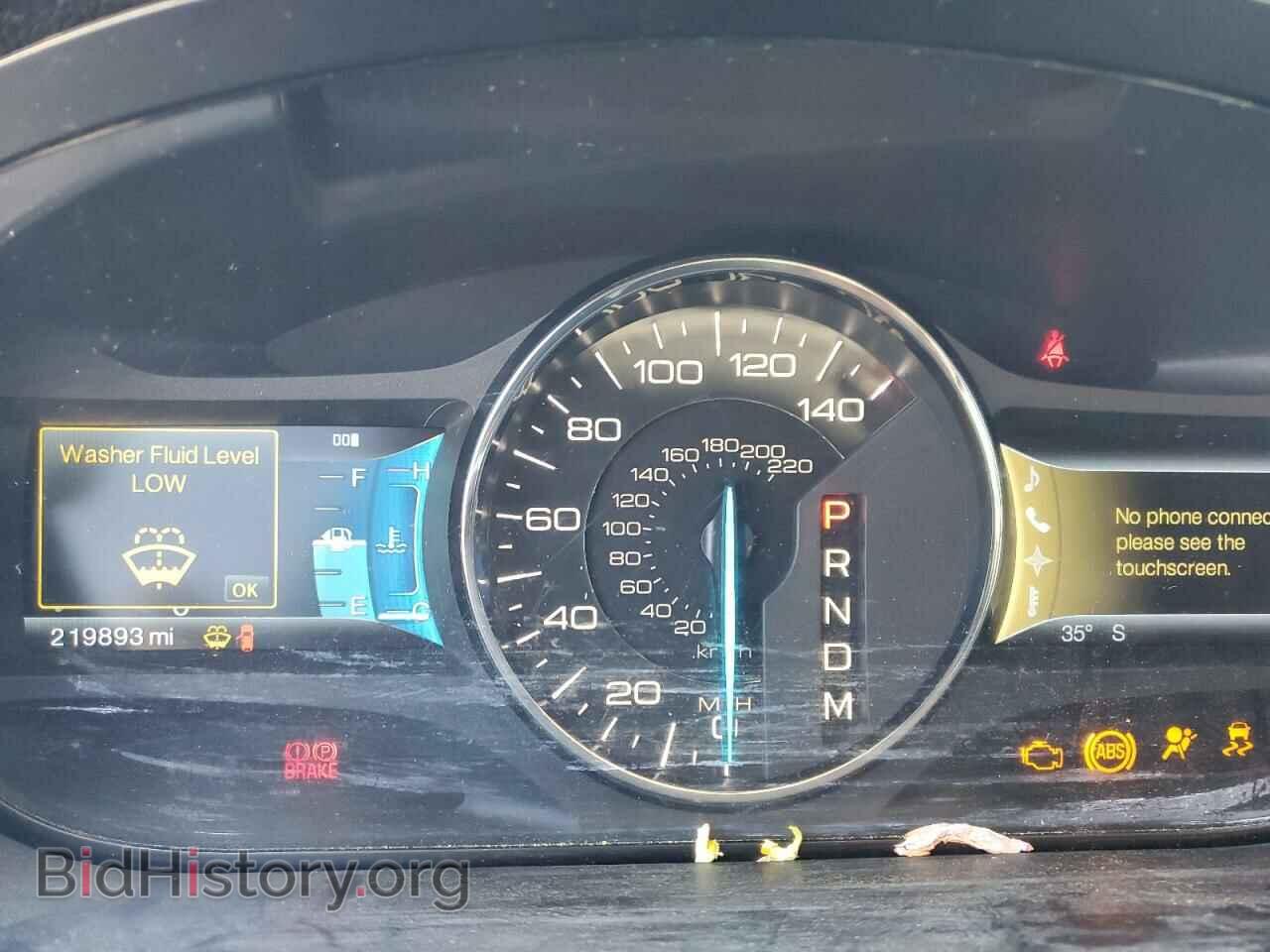 2011 FORD EDGE - VIN: 2FMDK3JC3BBB66953 - Photo 9