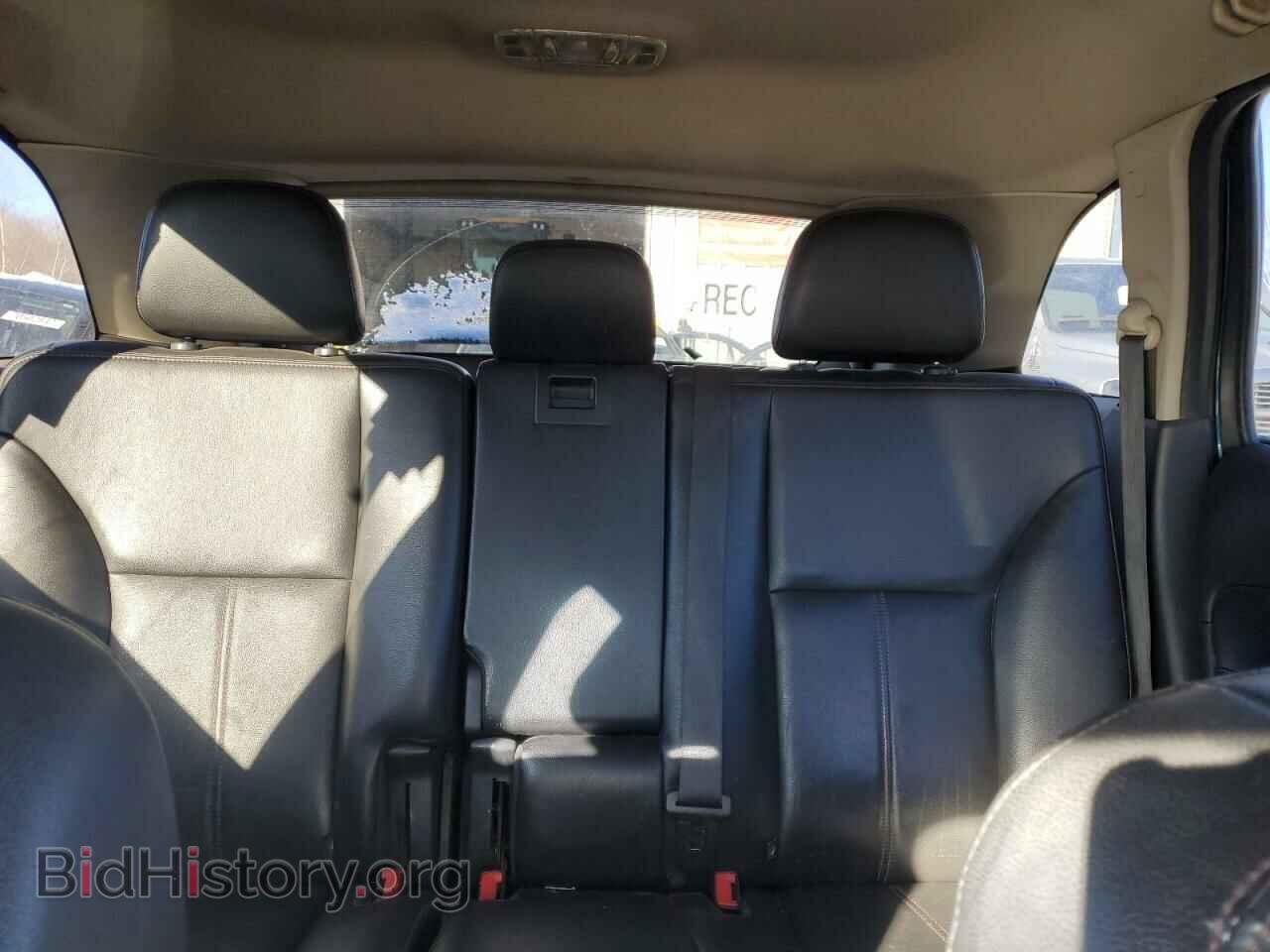2011 FORD EDGE - VIN: 2FMDK3JC3BBB66953 - Photo 10