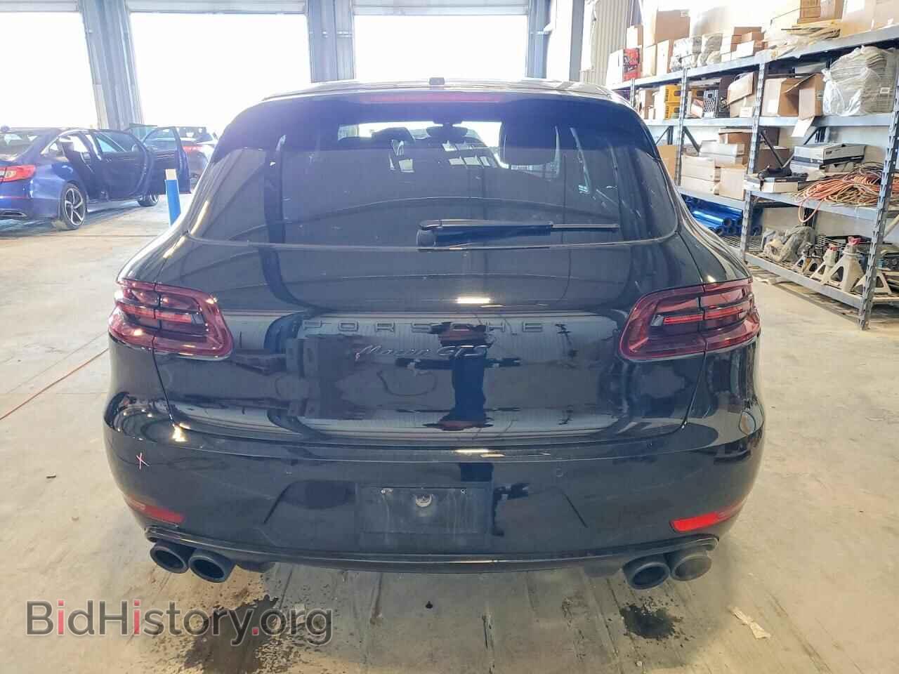 2017 PORSCHE MACAN - VIN: WP1AG2A54HLB51079 - Фото 6