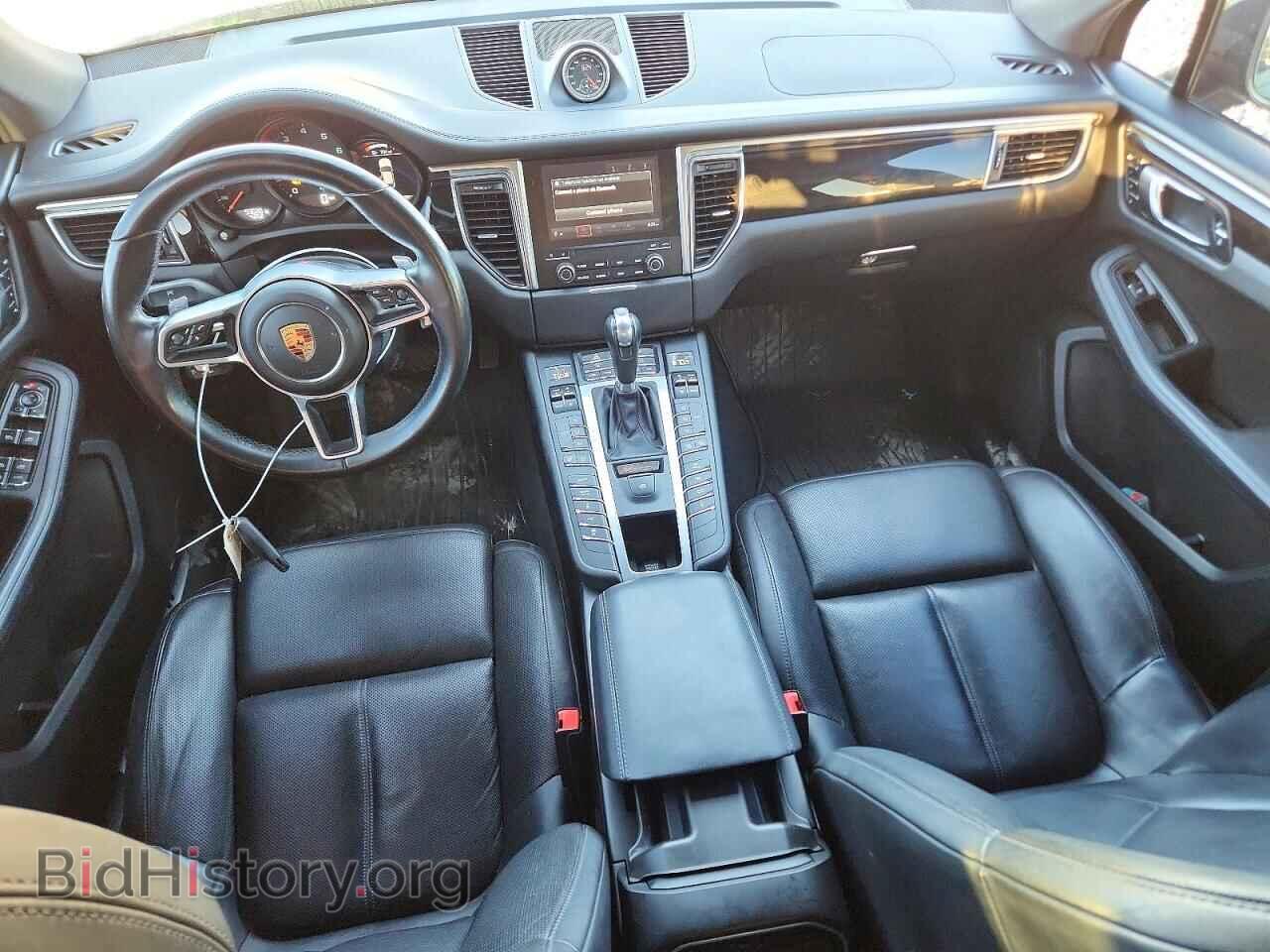 2017 PORSCHE MACAN - VIN: WP1AG2A54HLB51079 - Фото 8