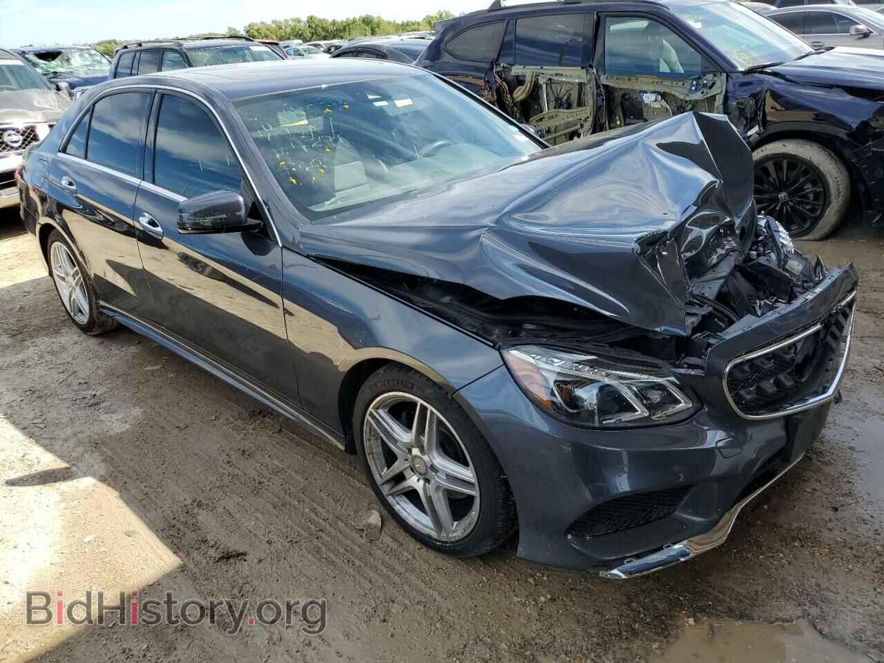 2014 MERCEDES-BENZ E-CLASS - VIN: WDDHF8JB6EA984391 - Фото 4