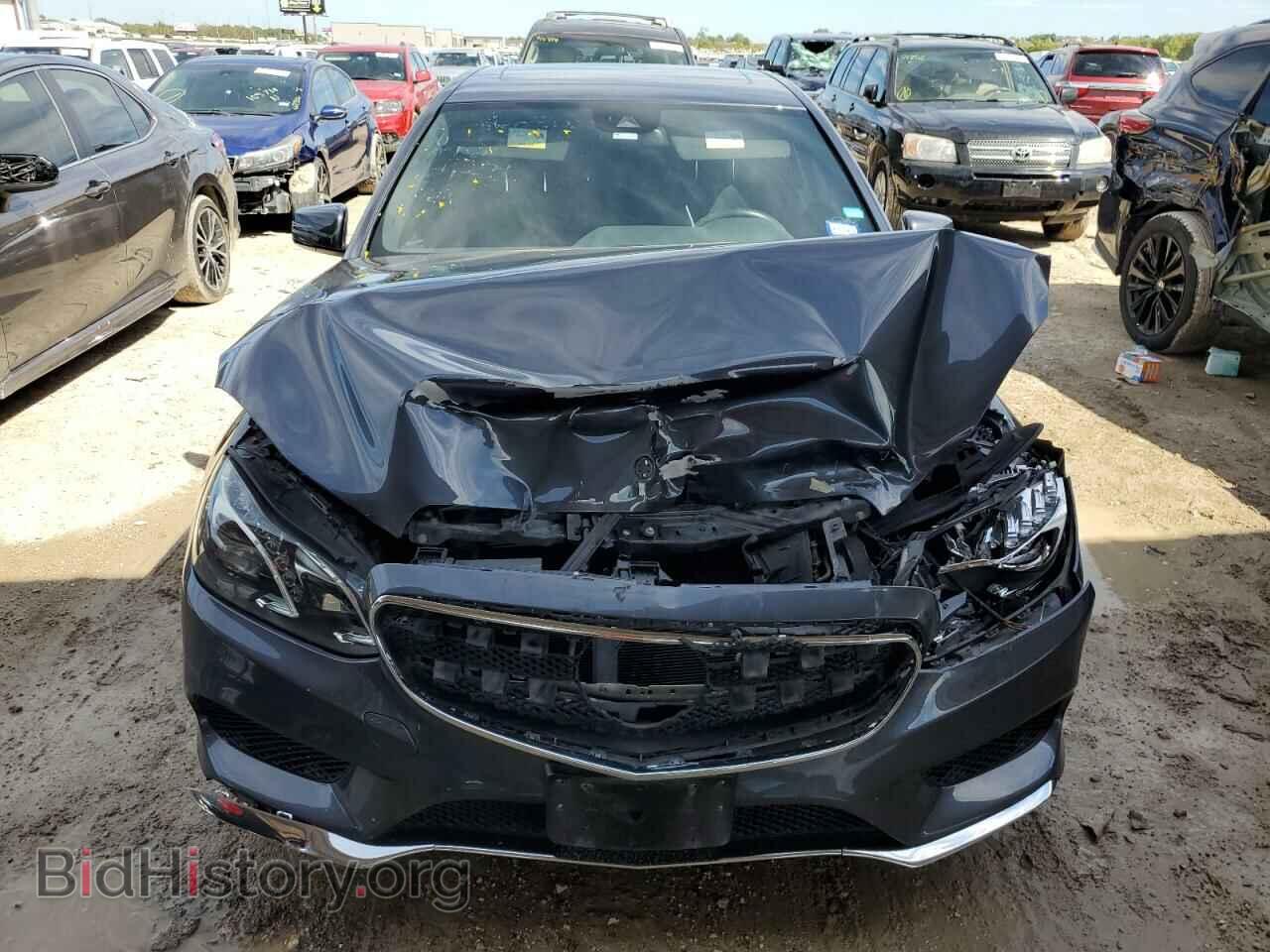 2014 MERCEDES-BENZ E-CLASS - VIN: WDDHF8JB6EA984391 - Фото 5