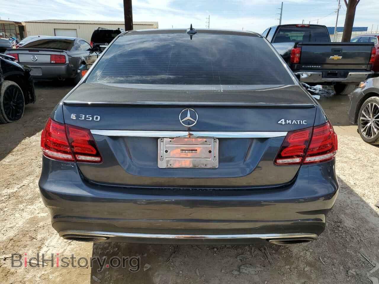 2014 MERCEDES-BENZ E-CLASS - VIN: WDDHF8JB6EA984391 - Фото 6