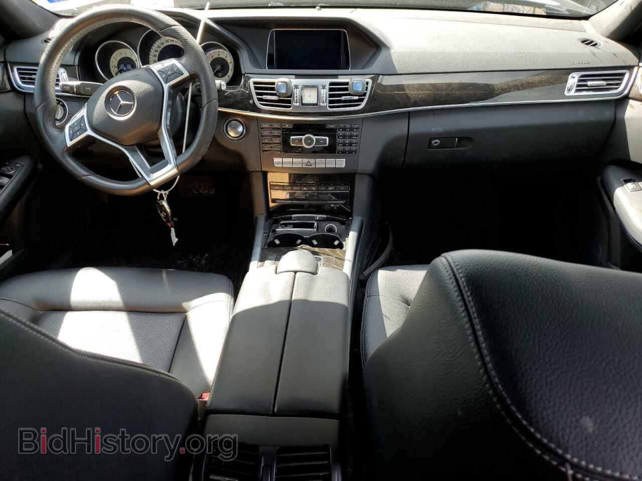 2014 MERCEDES-BENZ E-CLASS - VIN: WDDHF8JB6EA984391 - Фото 8