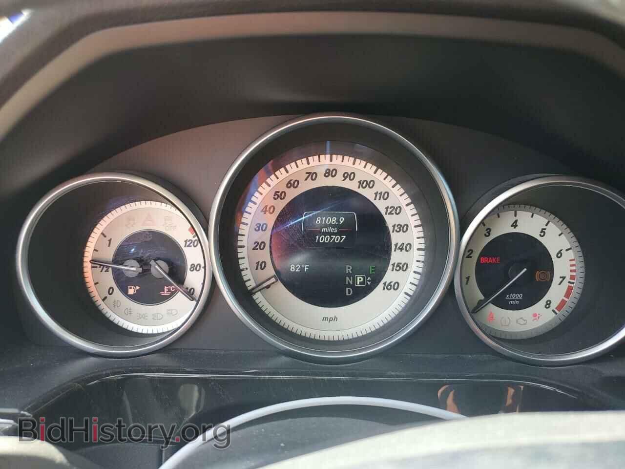 2014 MERCEDES-BENZ E-CLASS - VIN: WDDHF8JB6EA984391 - Фото 9