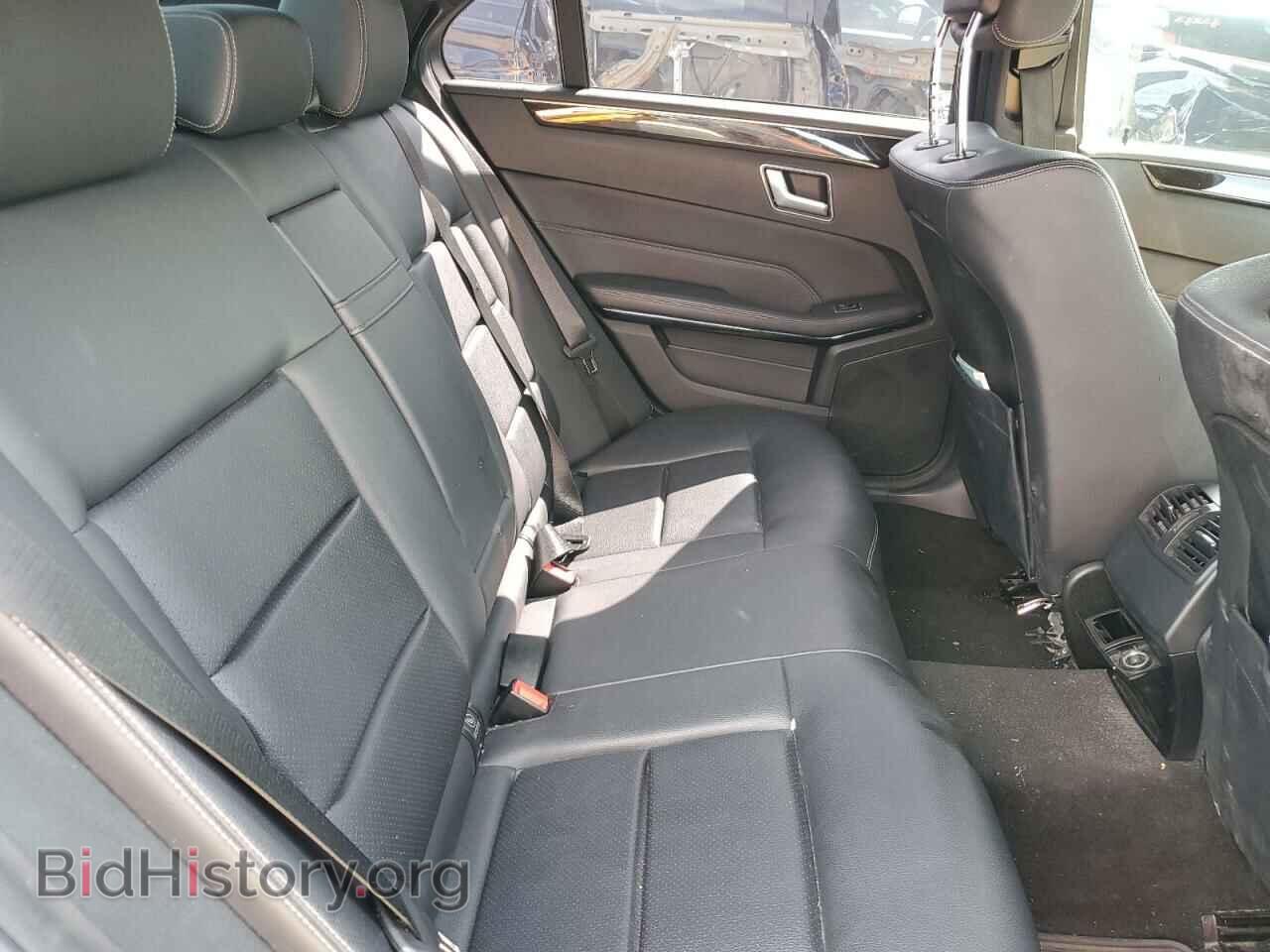 2014 MERCEDES-BENZ E-CLASS - VIN: WDDHF8JB6EA984391 - Фото 10