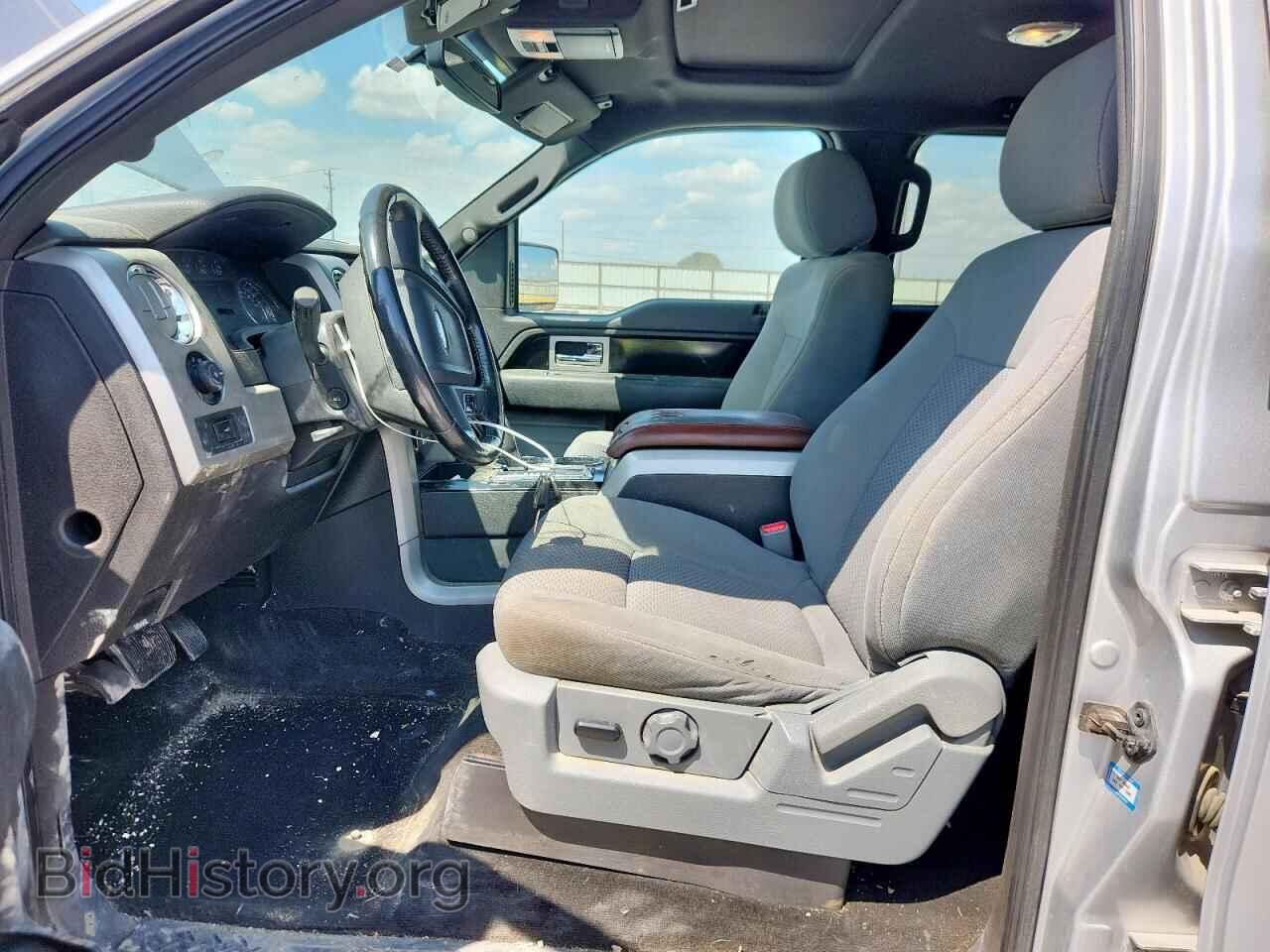 2012 FORD F-150 - VIN: 1FTFW1CTXCKD47462 - Фото 7