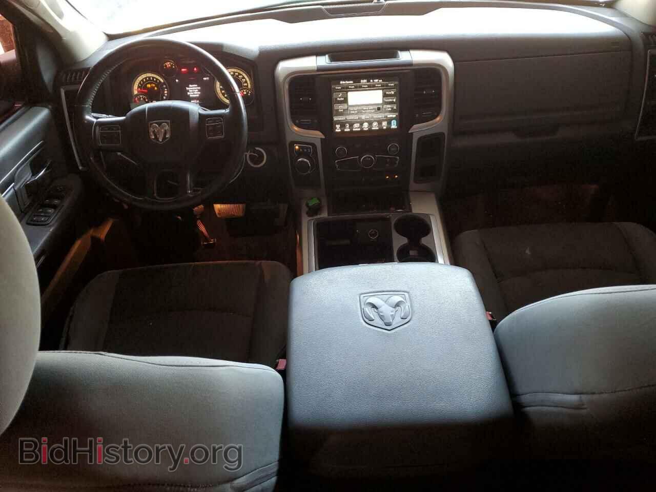 2015 RAM 1500 - VIN: 1C6RR6LT1FS554304 - Photo 8