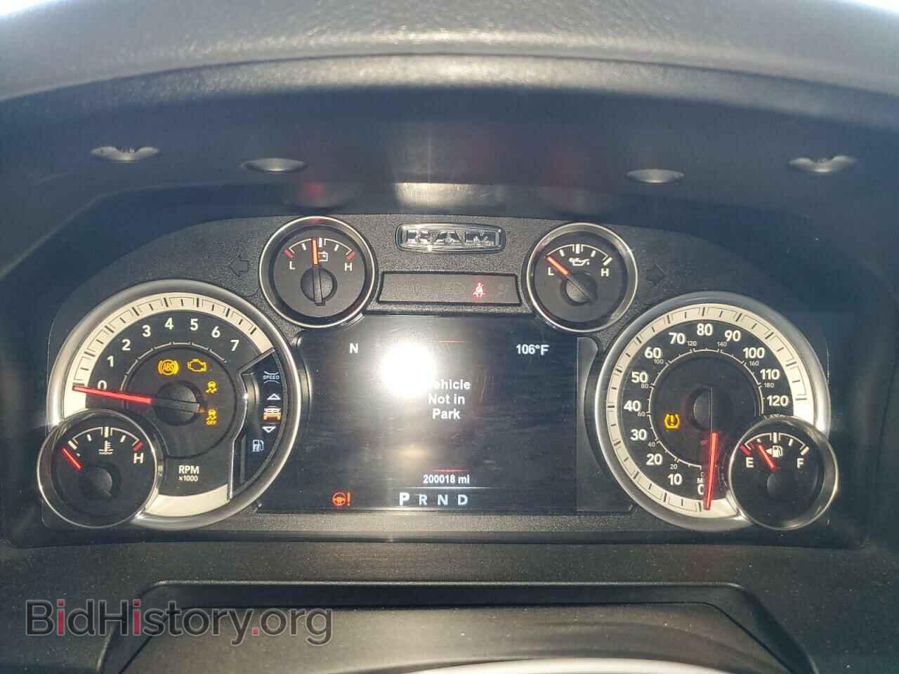 2015 RAM 1500 - VIN: 1C6RR6LT1FS554304 - Photo 9