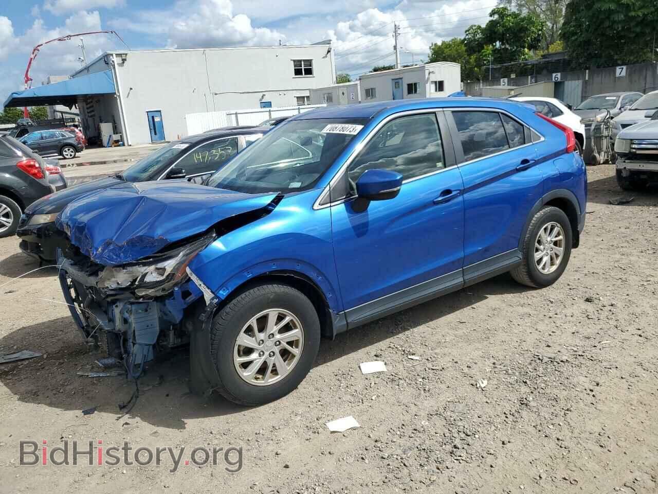 Photo JA4AS3AA8JZ044276 - MITSUBISHI ECLIPSE 2018