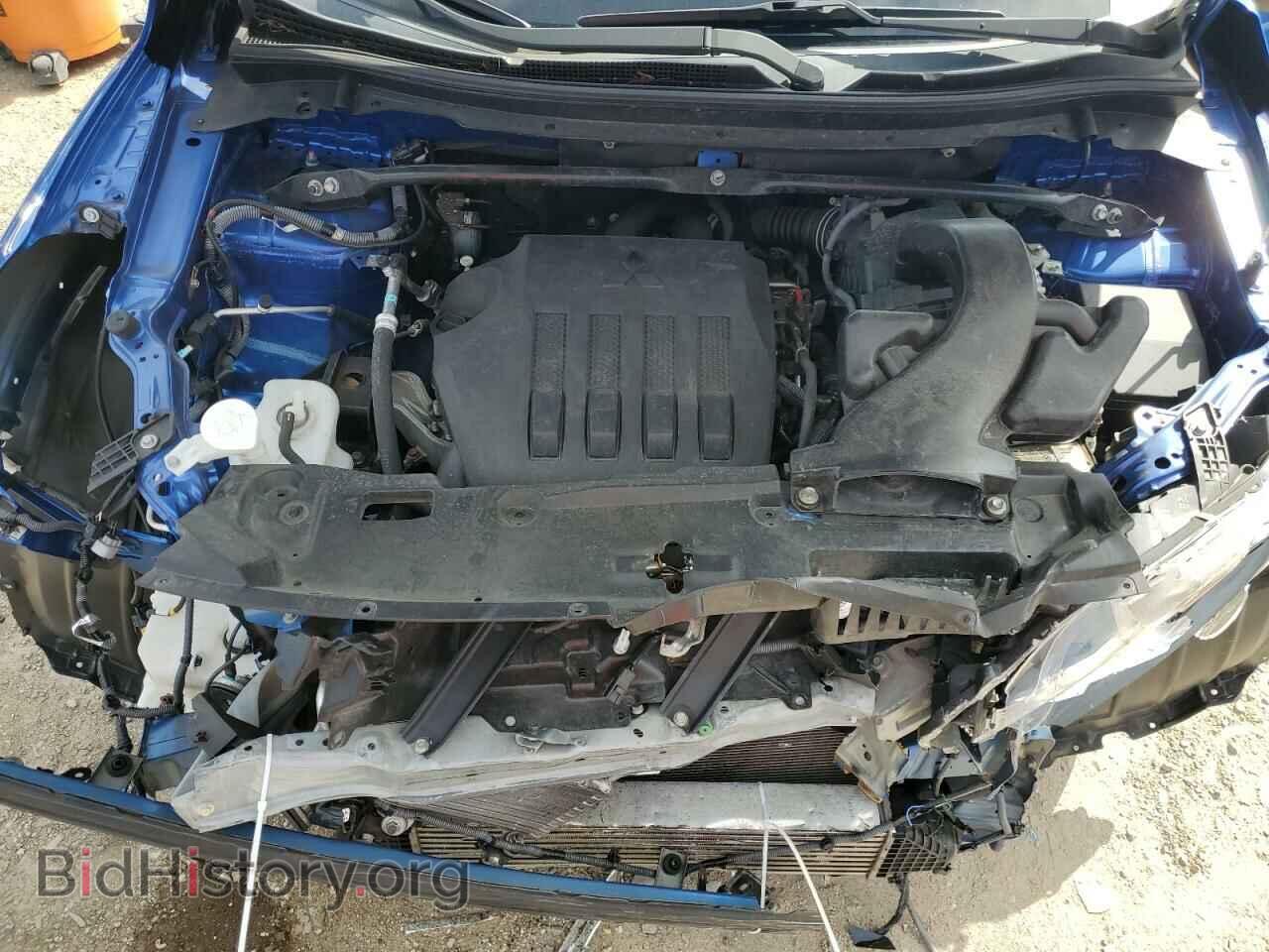 2018 MITSUBISHI ECLIPSE - VIN: JA4AS3AA8JZ044276 - Photo 12