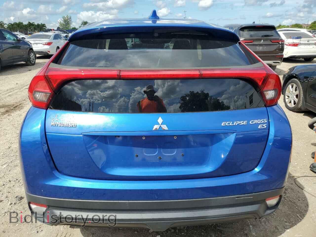 2018 MITSUBISHI ECLIPSE - VIN: JA4AS3AA8JZ044276 - Photo 6