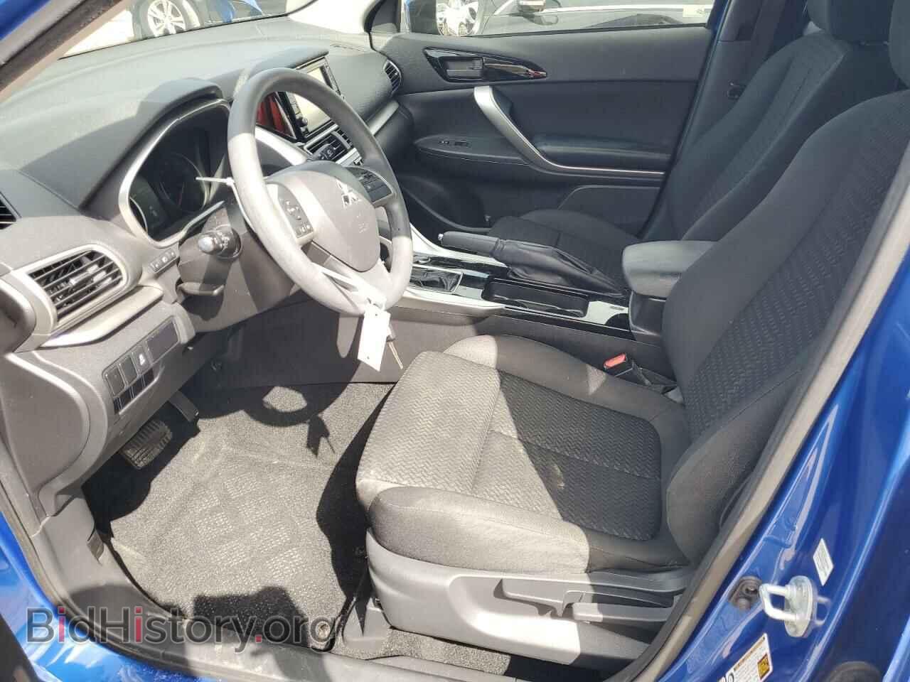 2018 MITSUBISHI ECLIPSE - VIN: JA4AS3AA8JZ044276 - Photo 7