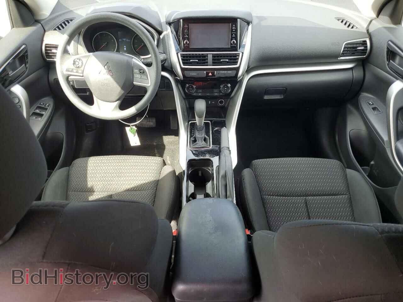 2018 MITSUBISHI ECLIPSE - VIN: JA4AS3AA8JZ044276 - Photo 8