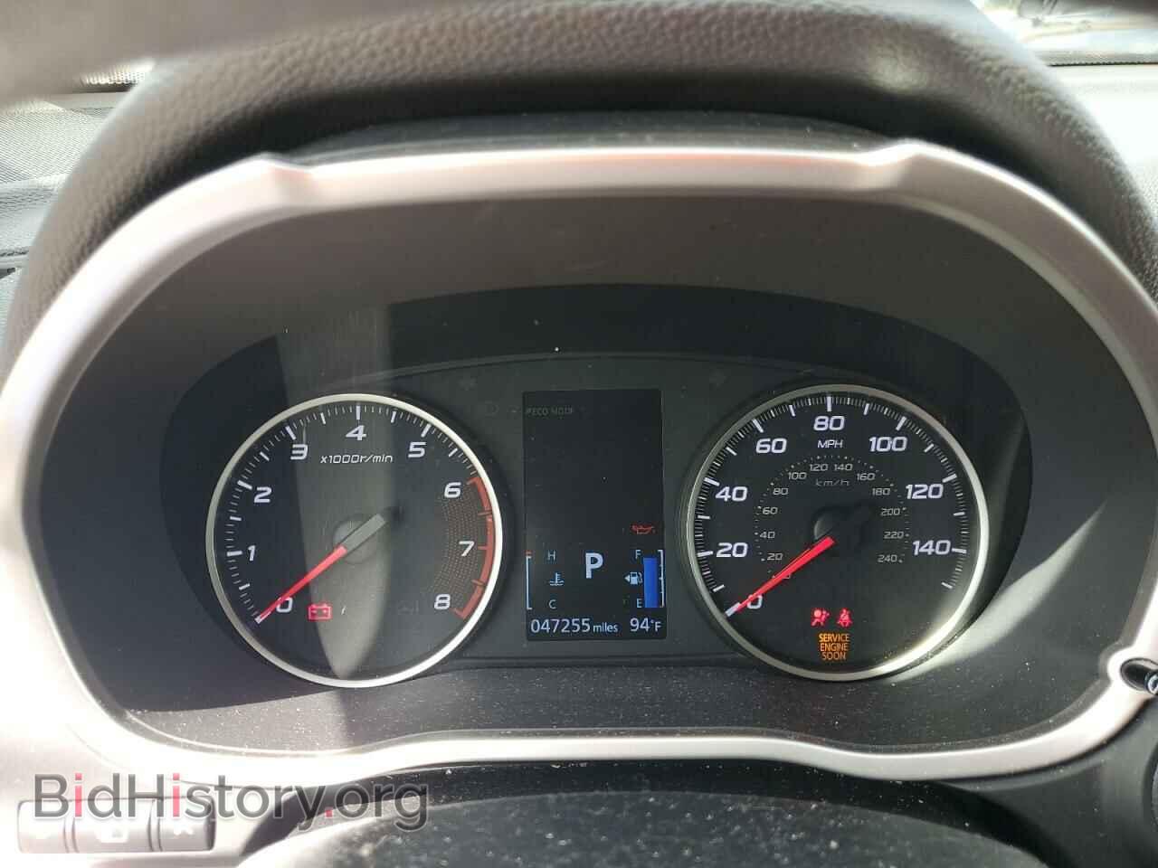 2018 MITSUBISHI ECLIPSE - VIN: JA4AS3AA8JZ044276 - Photo 9
