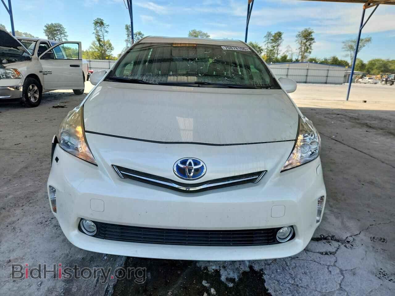 2014 TOYOTA PRIUS - VIN: JTDZN3EU9EJ006418 - Фото 5