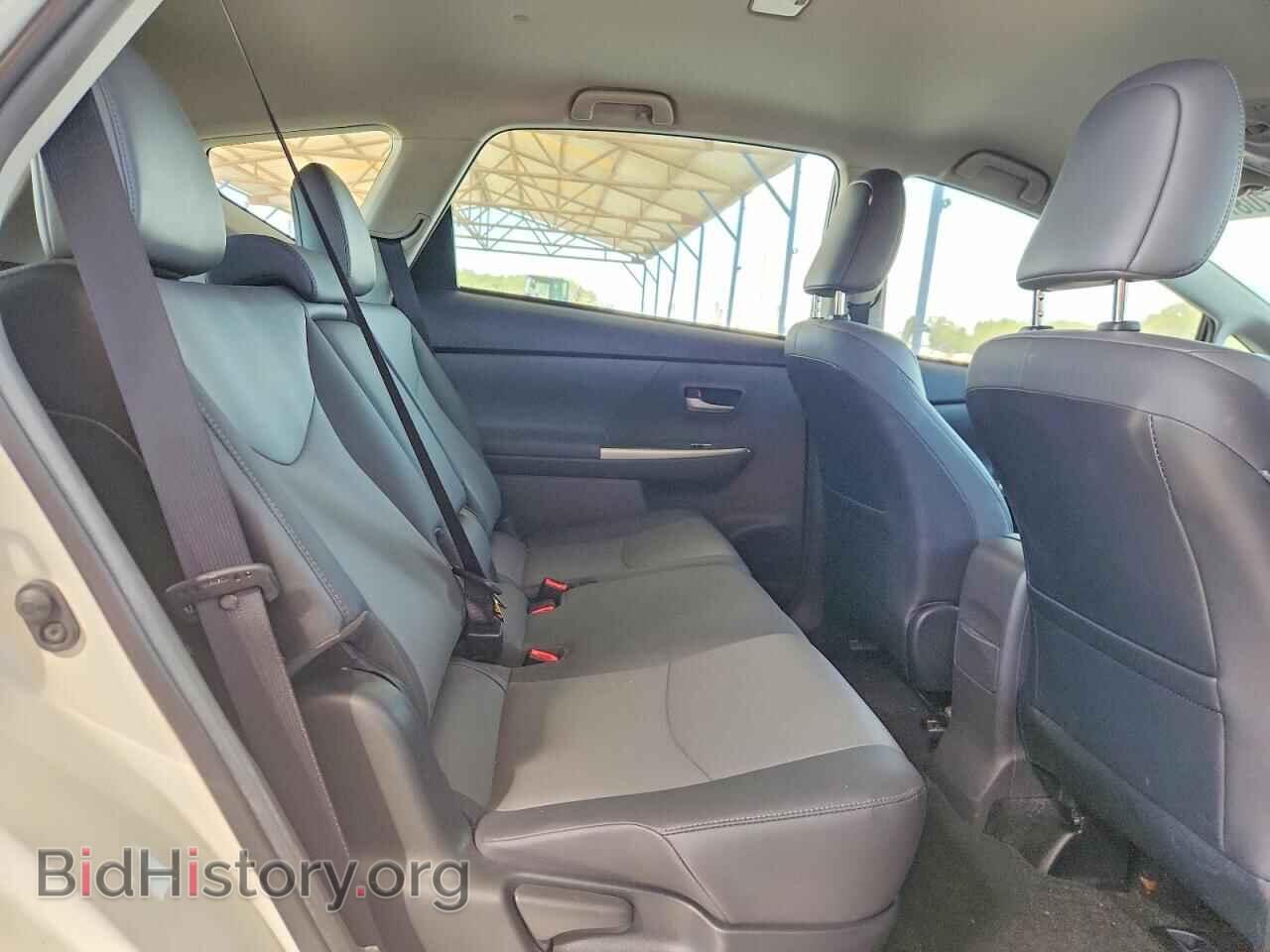2014 TOYOTA PRIUS - VIN: JTDZN3EU9EJ006418 - Фото 10