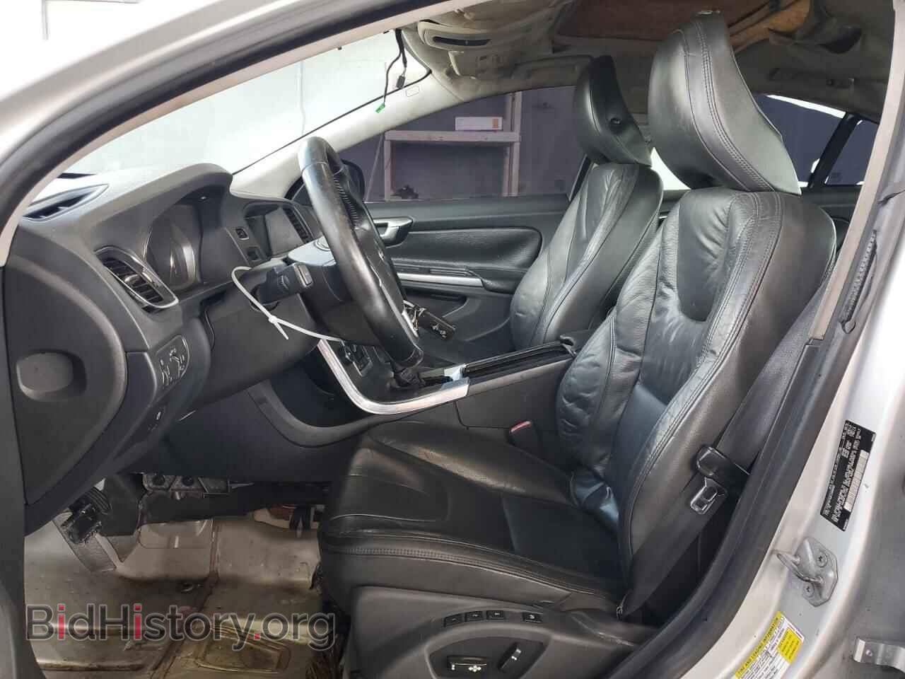 2014 VOLVO S60 - VIN: YV1612FS2E2289562 - Фото 7